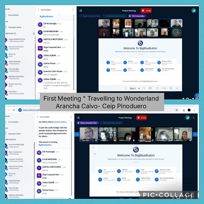1º reunión profes travelling 2025 1º reunión profes travelling 2025