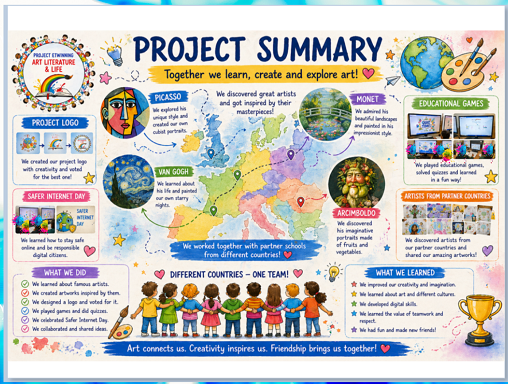 Summary Art eT 2025-26