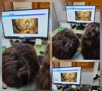 Creamos personaje imag- eTw Ring 2025 Creamos personaje imag- eTw Ring 2025