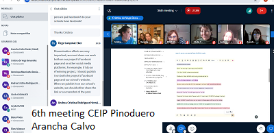 6º meeting music