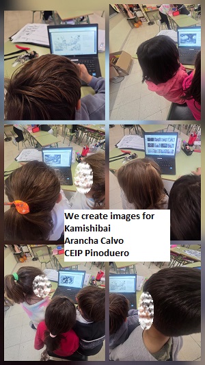 Creamos kamisibai travelling Creamos kamisibai travelling