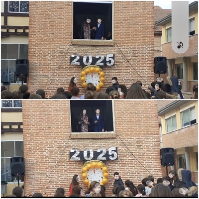 Campanadas 2025 Campanadas 2025