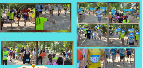 Carrera solidaria 2026