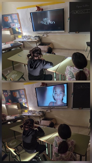 Cineclub Acabo de terner un sueño 2026