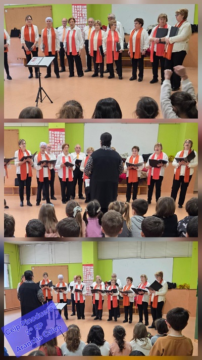 Coral ecos de la ribera eTw