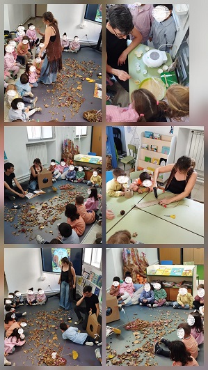 Cuentacuentos otoño 2025