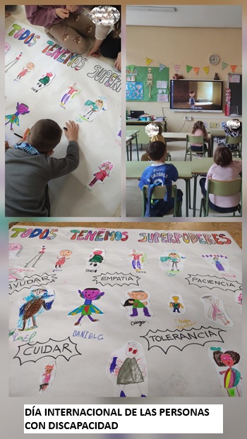 DM personas discapacidad DM personas discapacidad