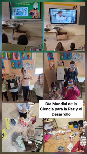 DM ciencia para paz y desarrollo 2025 DM ciencia para paz y desarrollo 2025