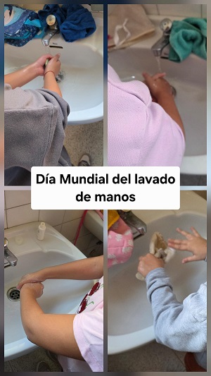 DM lavado de manos 2025 DM lavado de manos 2025