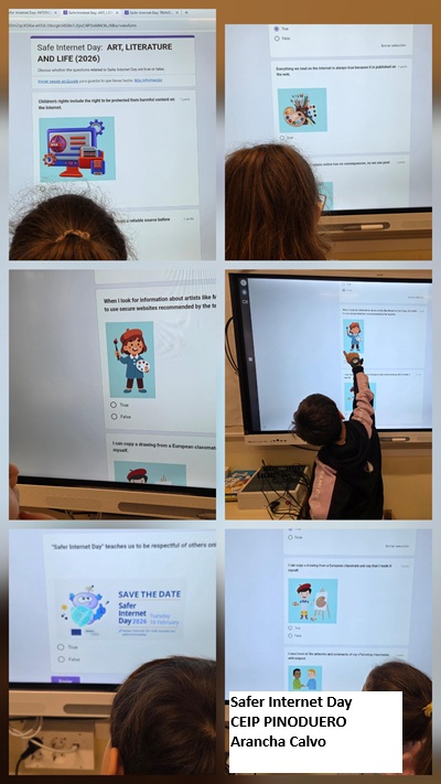 Día intenet segura Art