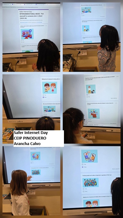 Día intenet segura Music