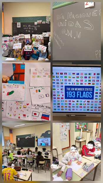 Día de las naciones Unidad 2025 Día de las naciones Unidad 2025