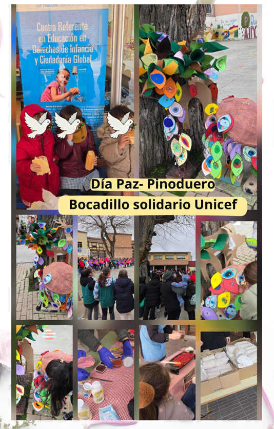 Día paz 2026 Día paz 2026