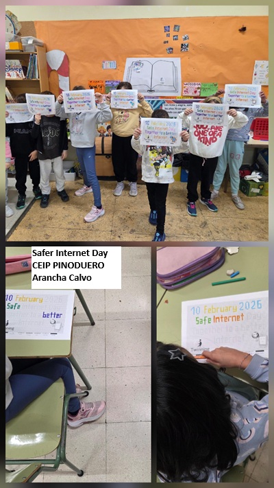 Día intenet segura Art código