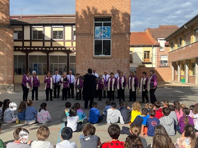 CORO ECOS DE LA RIBERA