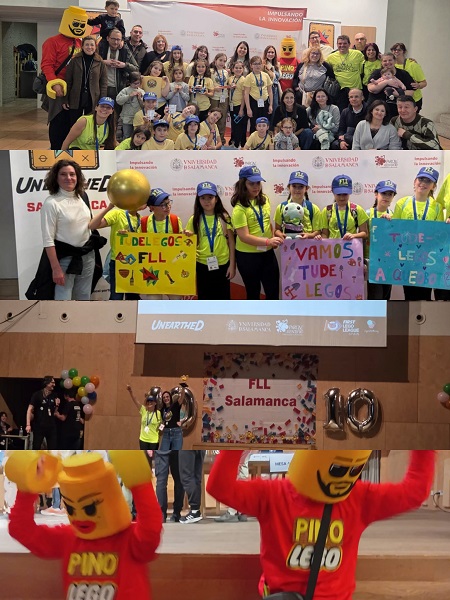 FLL SALAMANCA 2026 FLL SALAMANCA 2026