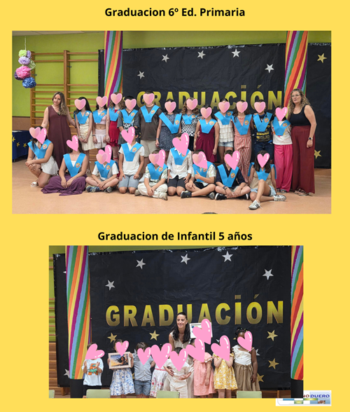 GRADUACIONES 2025-26