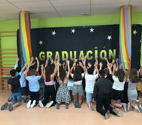 Graduación primaria 2024