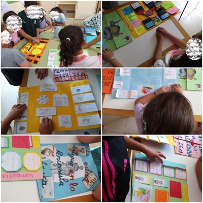 lapbook 4º 2024-25
