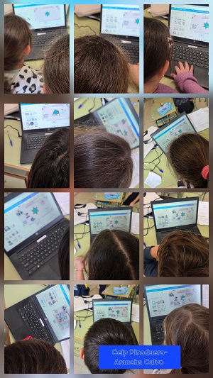 Haciendo logo Culture eTw