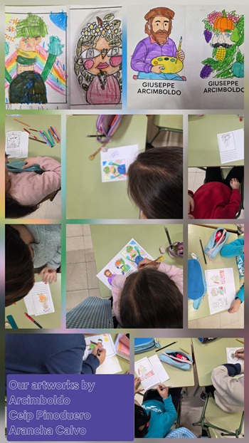 Obra arte arcimboldo eT