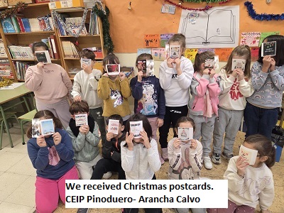 Recibimos cartas eTw 2025 Recibimos cartas eTw 2025