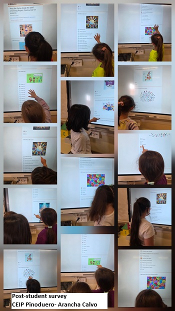 POST- SURVEY STUDENT RING