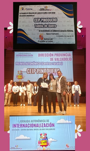 Premio Space Explorers CYL 2025