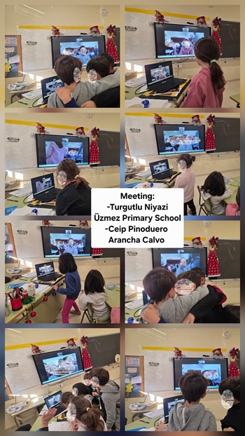 Meeting traveling turquía