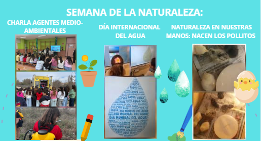 Semana naturaleza 3 2026