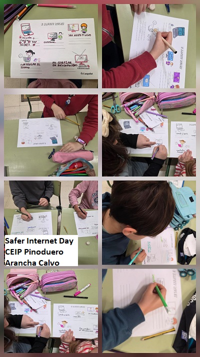 Dia internet segura music 2026