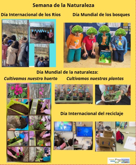 Semana Naturaleza entera 2026