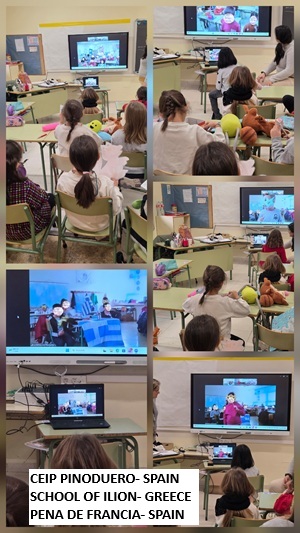 mEETING ALUMNOS RING 1 mEETING ALUMNOS RING 1