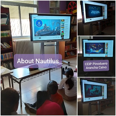 Vídeo Nautilus