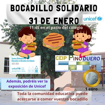 Bocadillo solidario 2024 1