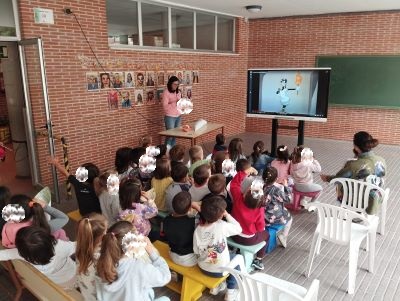 Cine al aire libre 2024