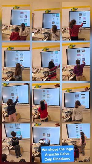 elegimos logo art elegimos logo art