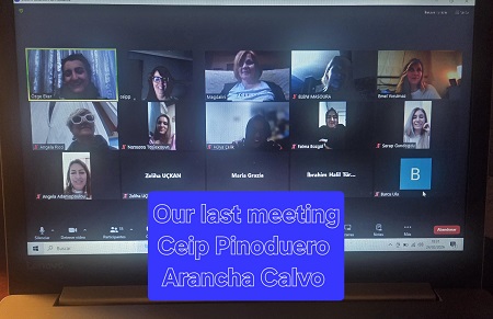 last meeting travelling