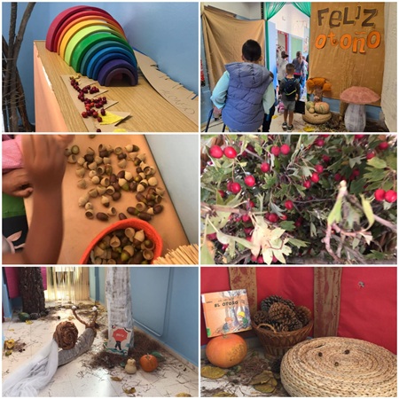 otoño infantil 2025
