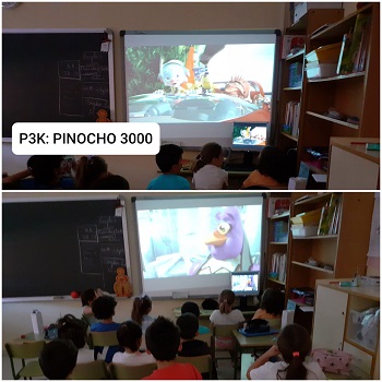 PINOCHO 3000