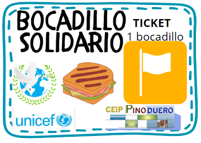 Bocadillo solidario ticket 2024 1