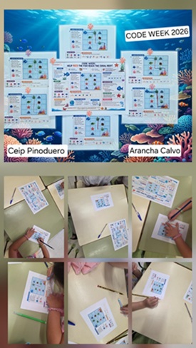 eTw Little CODE WEEK