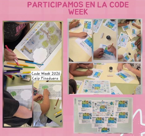 Seguridad en internet 2026- Code week