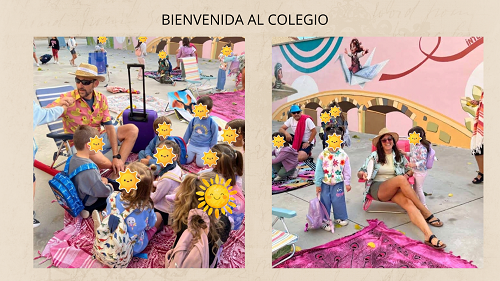 Bienvenida al curso 2026-27